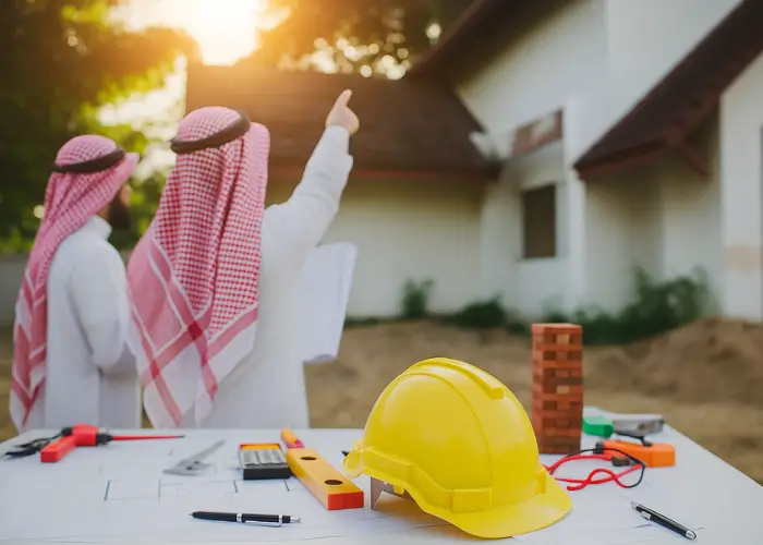 شركة صيانة العقارات