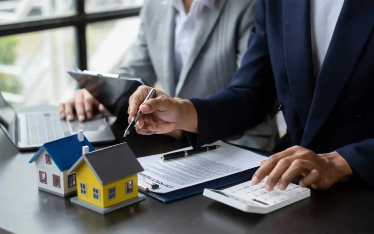 الوساطة القعارية